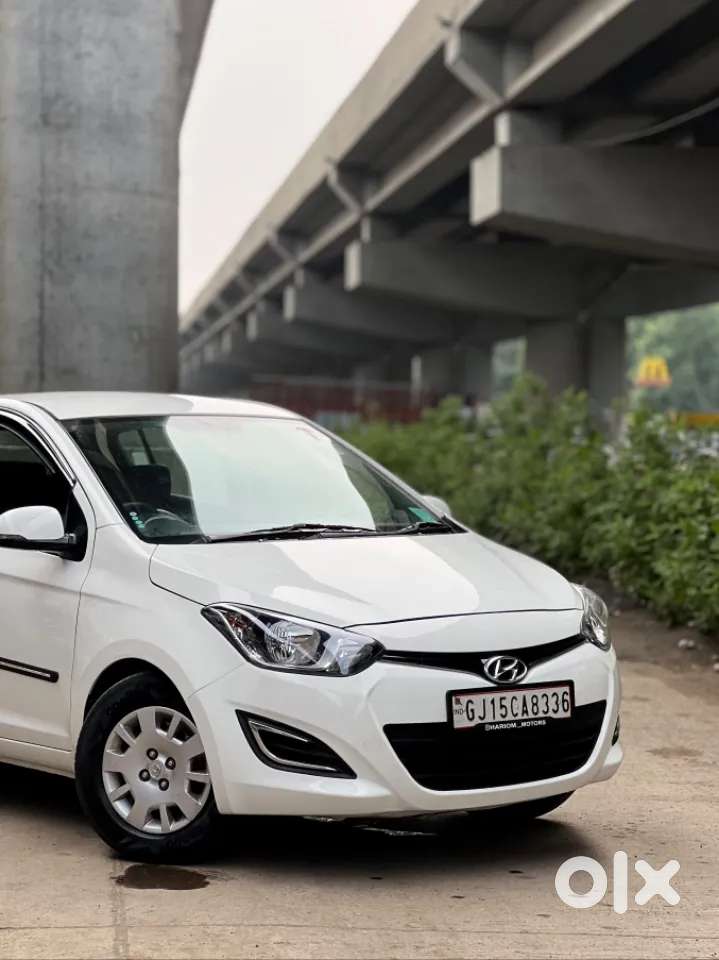 Hyundai I20 Magna, 2012, Petrol