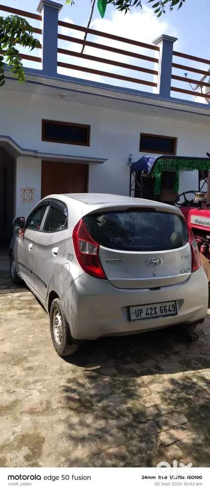 गाड़ी एकदम मस्त कंडीशन में है Ac फुल चिल करता है Petrol+cng संपर्क करे