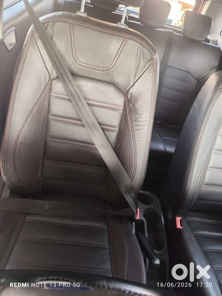 Ford Ecosport 2017