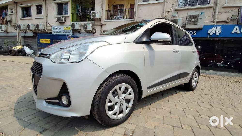 Hyundai Grand I10 Sportz 1.2 Kappa Vtvt, 2018, Petrol