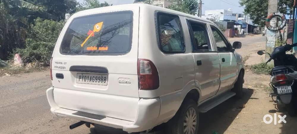 Chevrolet Tavera 2006 Diesel 280000 Km Driven