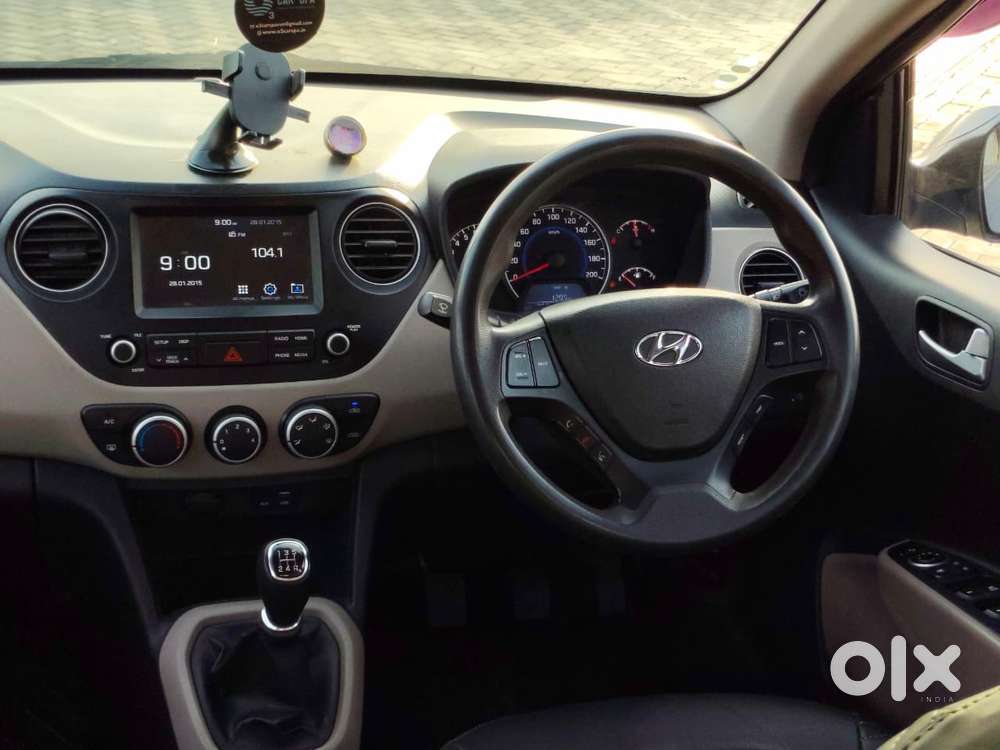 Hyundai Grand I10 Sportz 1.2 Kappa Vtvt, 2019, Petrol