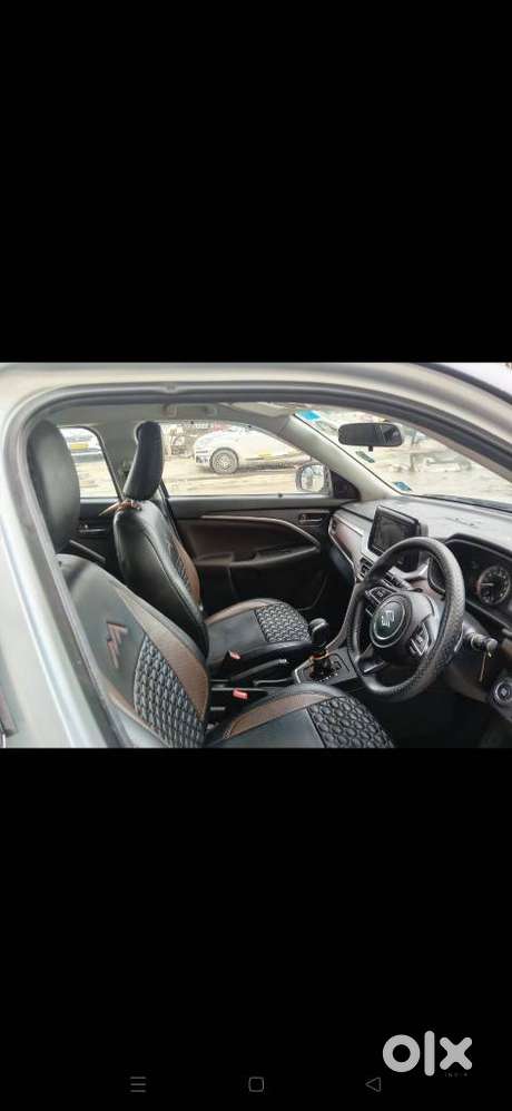 Maruti Suzuki Brezza 1.5 Zxi At Smart Hybrid, 2024, Petrol