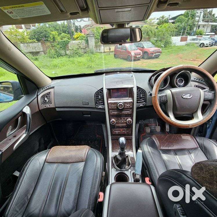 Mahindra Xuv500 2011-2015 W8 2wd, 2013, Diesel