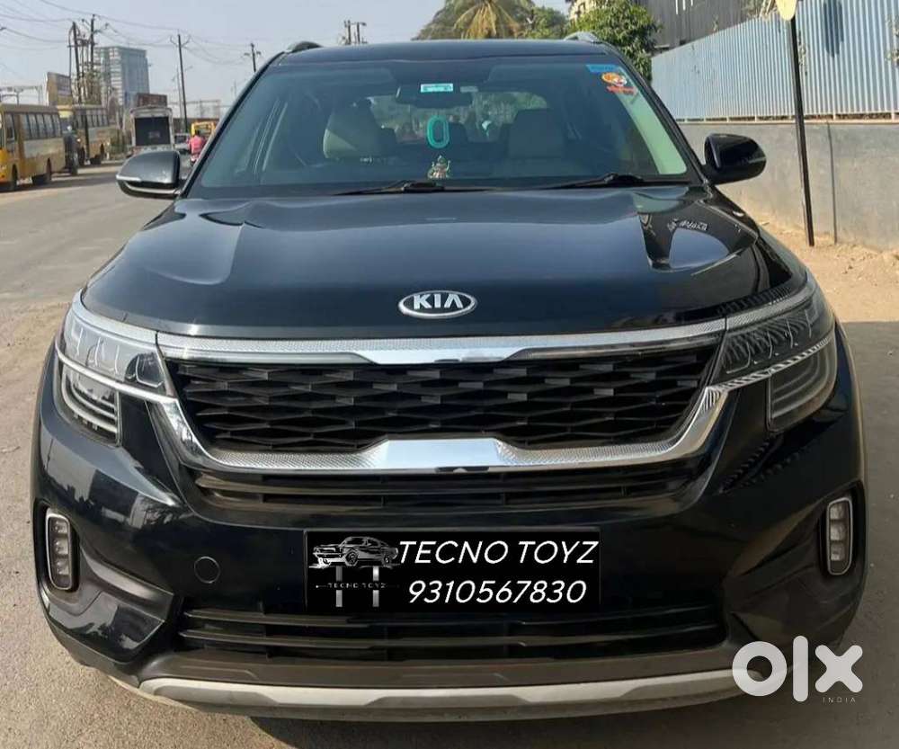 Kia Seltos 1.5 Htk+, 2020, Petrol