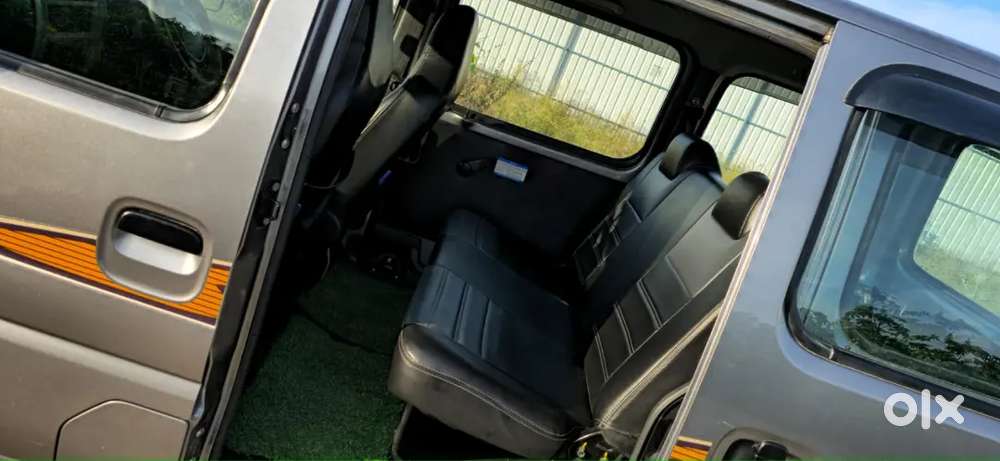 Maruti Suzuki Eeco 2022