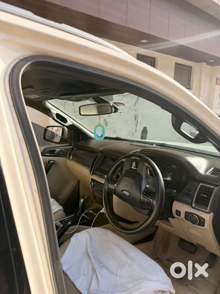 Ford Endeavour Diesel 2016