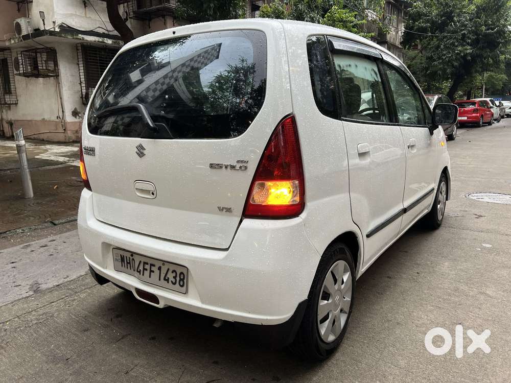 Maruti Suzuki Zen Estilo Vxi Bsiv W Abs, 2012, Cng & Hybrids