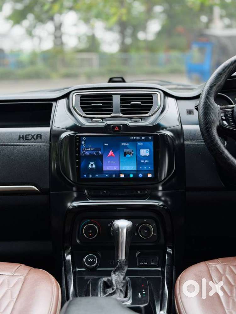 Tata Hexa Xma, 2017, Diesel