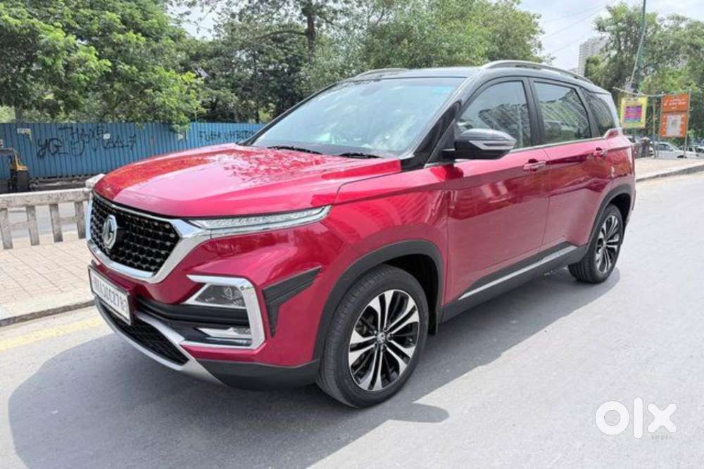 Mg Hector Sharp Pro 1.5 Turbo Cvt, 2022, Petrol