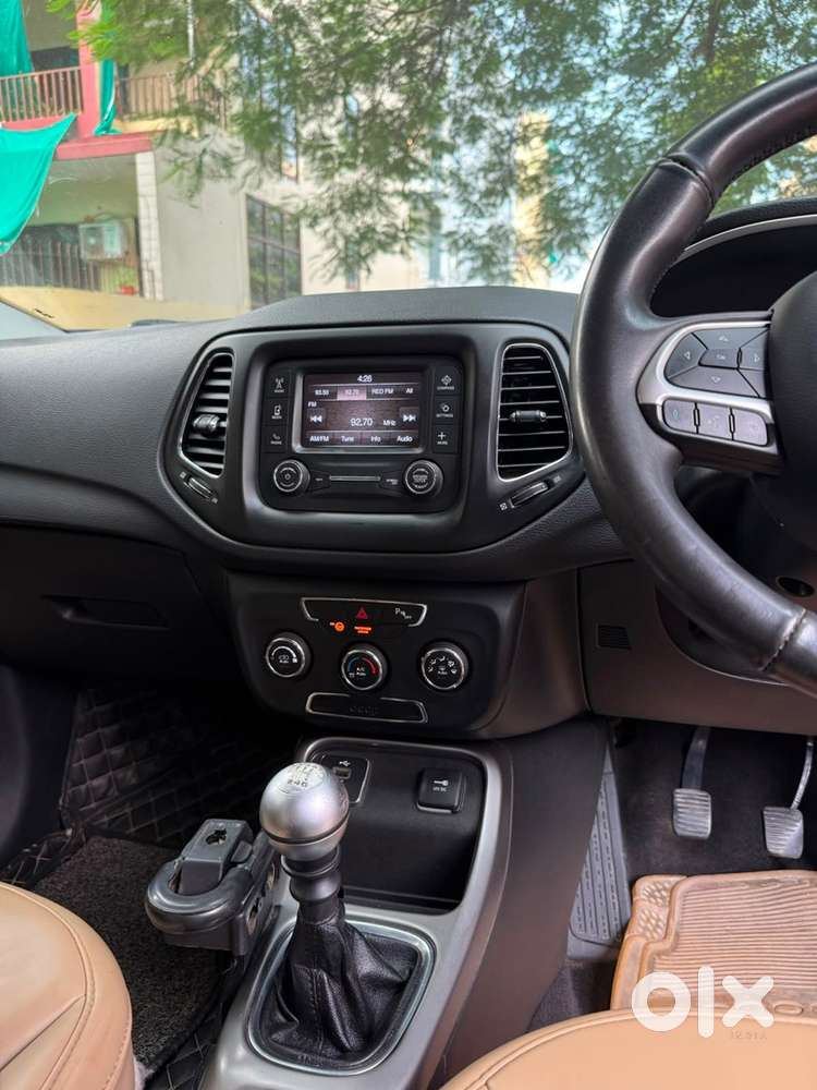 Jeep Compass 2018 Diesel