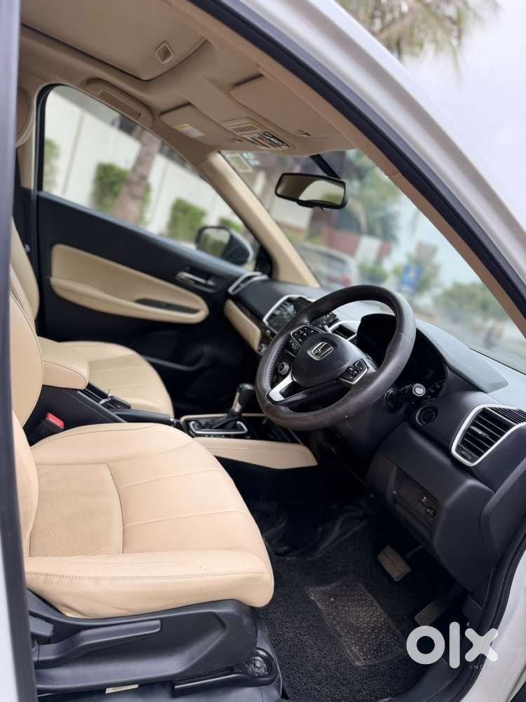 Honda City 1.5 Zx Cvt I-vtec, 2020, Petrol