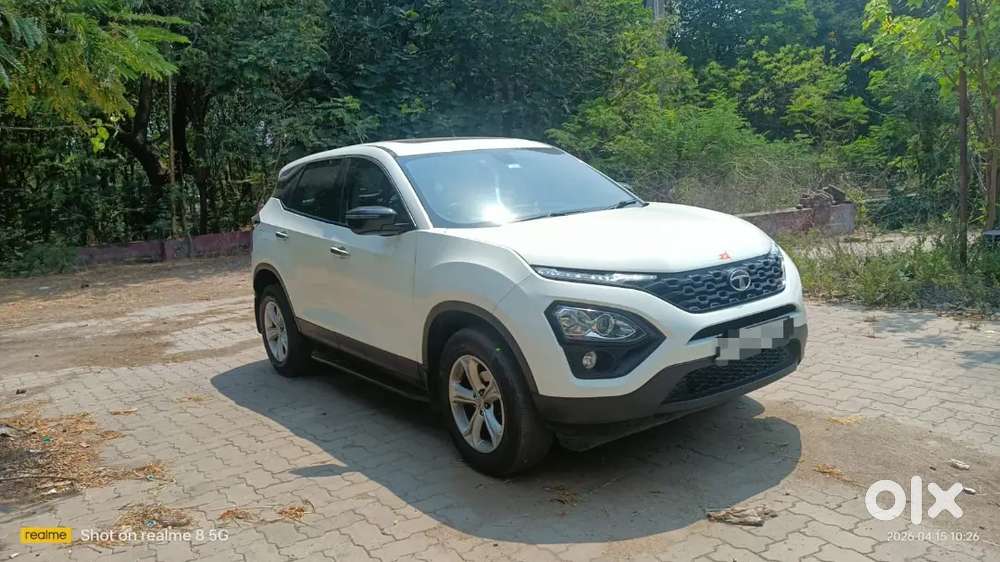 Tata Harrier 2022 Diesel 120000 Km Driven