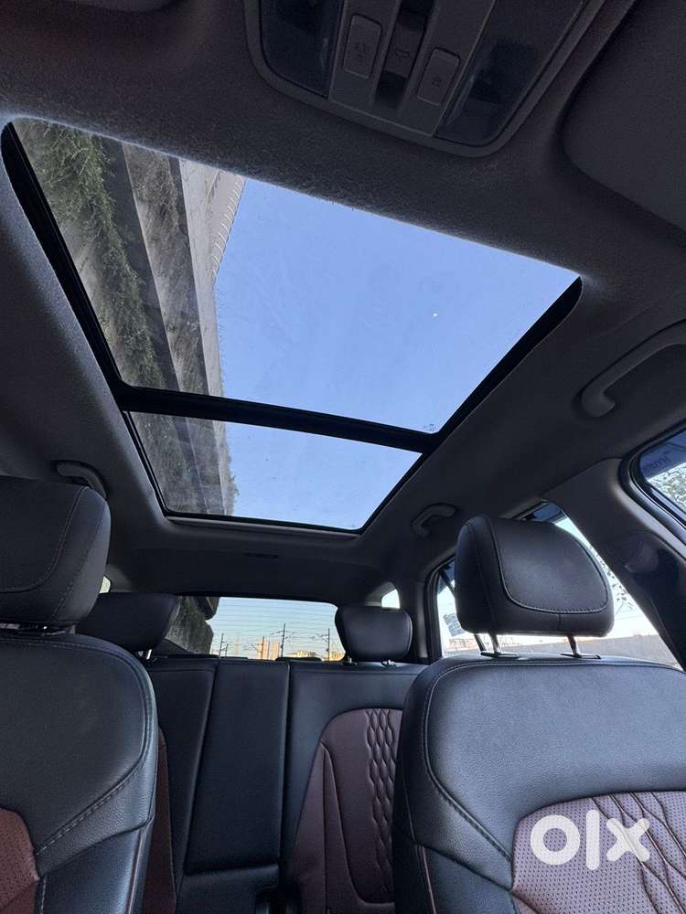 Hyundai Alcazar 2.0 Signature (o) Petrol At 7 Str, 2022, Petrol