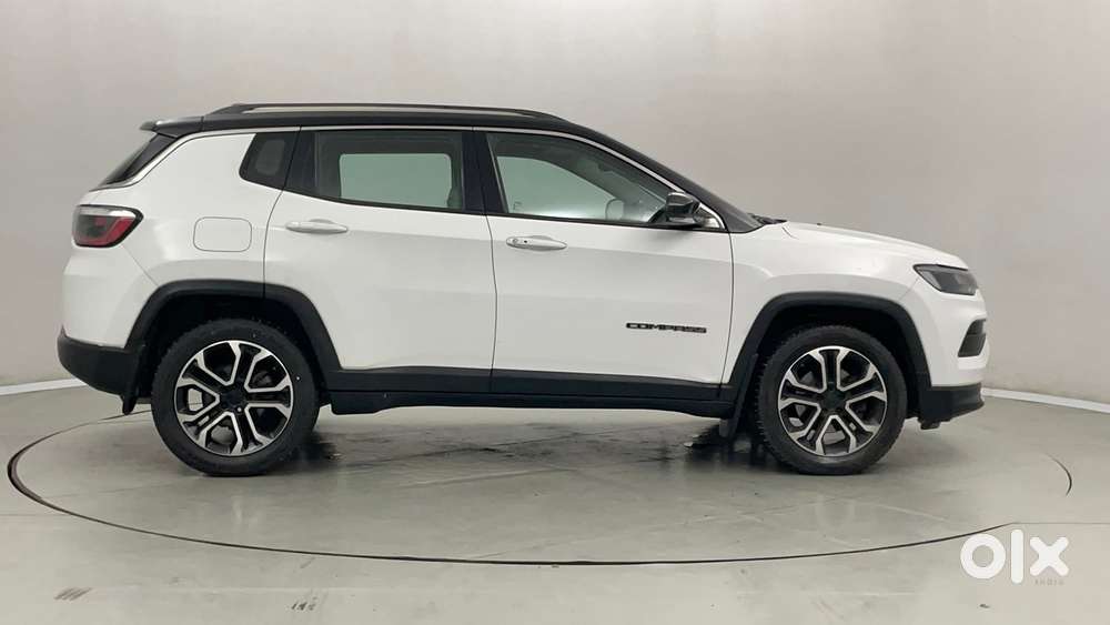Jeep Compass 2.0 Limited (o) Diesel, 2021, Diesel