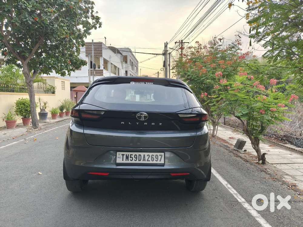Tata Altroz 1.2 Xm, 2024, Petrol