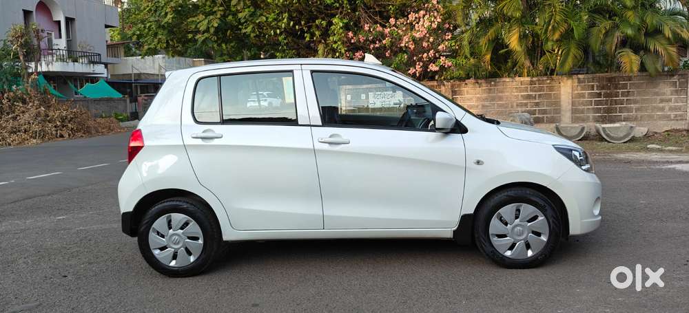 Maruti Suzuki Celerio 2014-2017 Vxi, 2016, Petrol