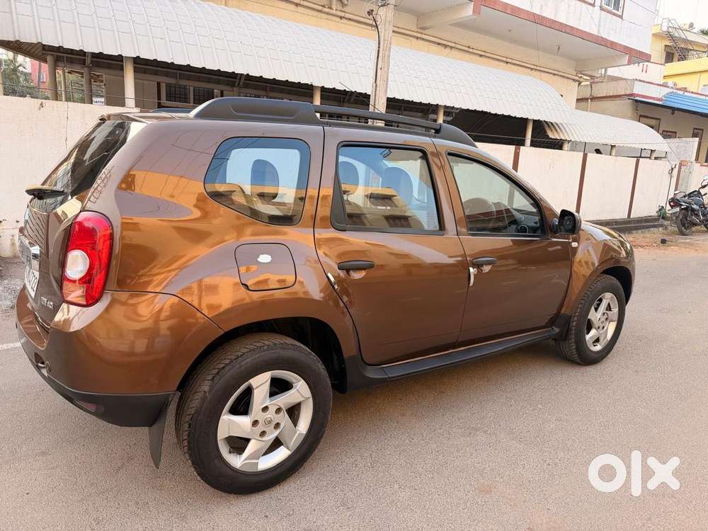 Renault Duster 85ps Rxl (o) Diesel, 2015, Diesel