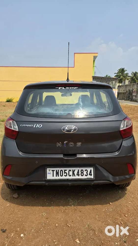 Hyundai Grand I10 Nios Magna Unused Vehicle