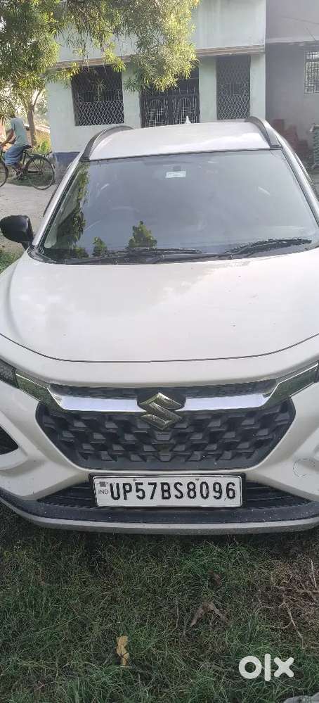 Maruti Suzuki Fronx Sigma 2024 Km Driven