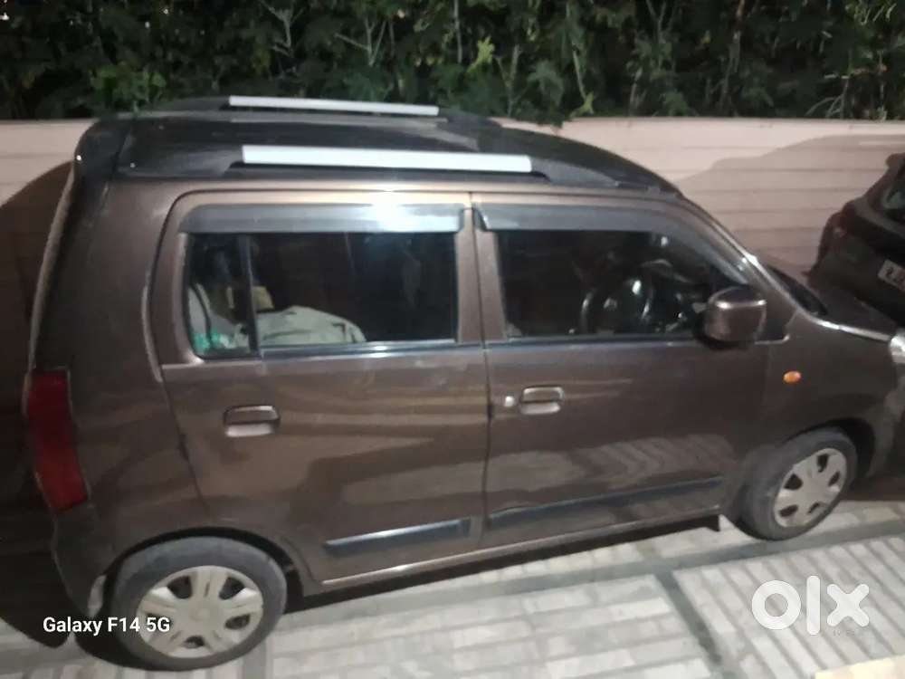 Maruti Suzuki Wagon R 2013