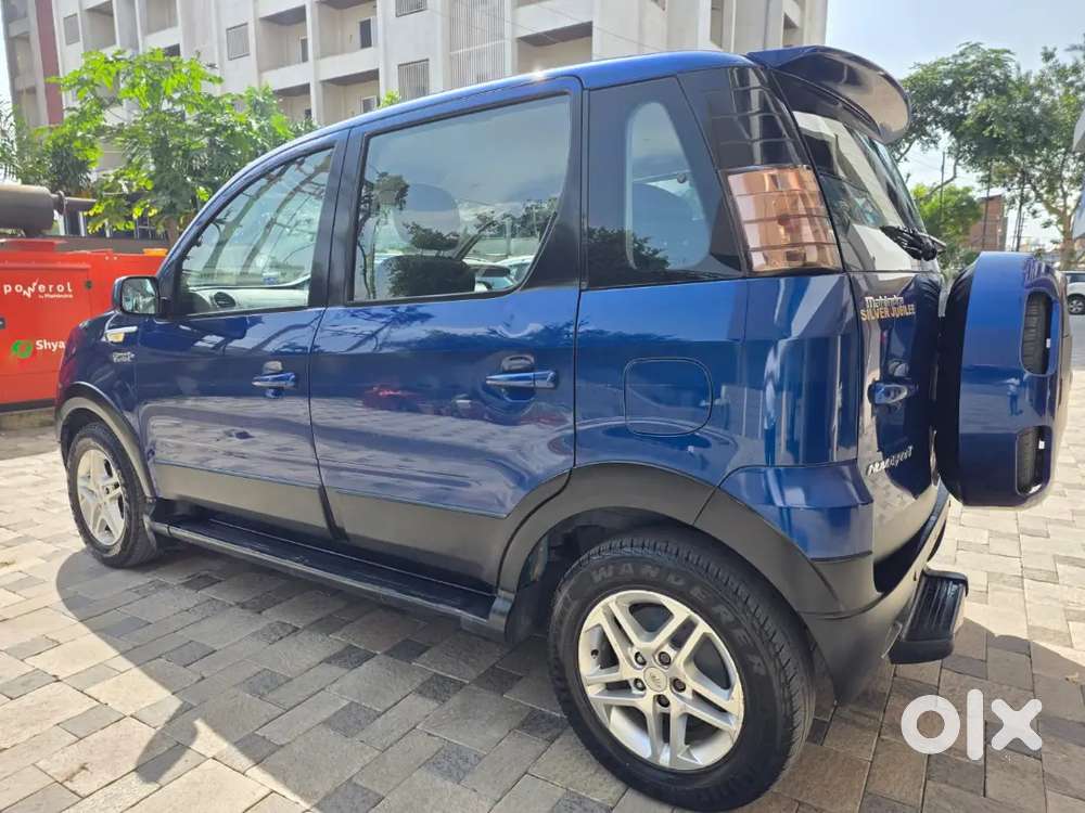 Mahindra Nuvosport 2016 Diesel 95 Km Driven