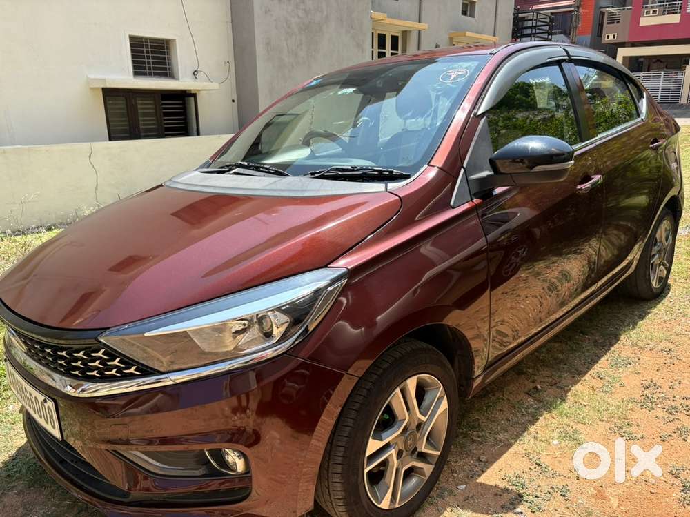 2022 Tata Tigor Petrol Xza Plus Automatic