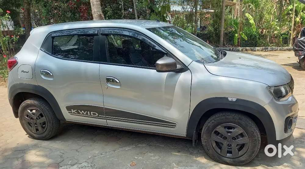 Renault 2025 Kwid 2019 Petrol Well Maintained