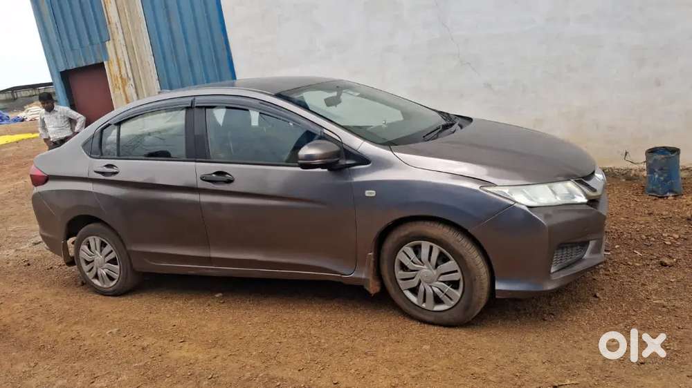 Honda City 2014 Diesel Well Maintained