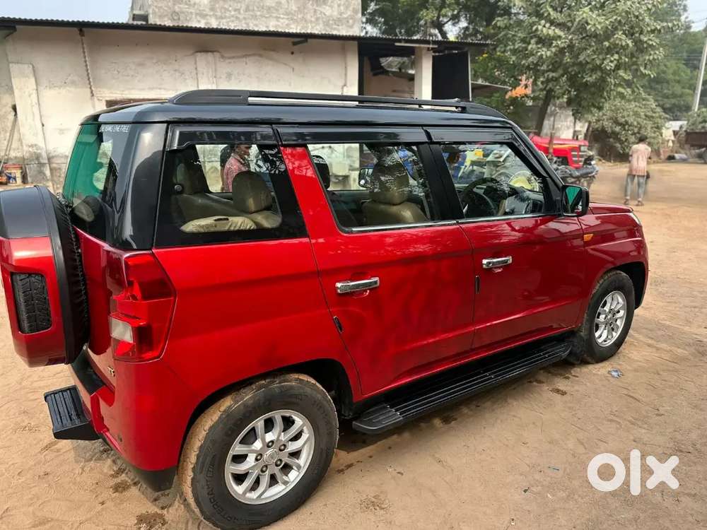 Mahindra Tuv 300 2018 Diesel Manual