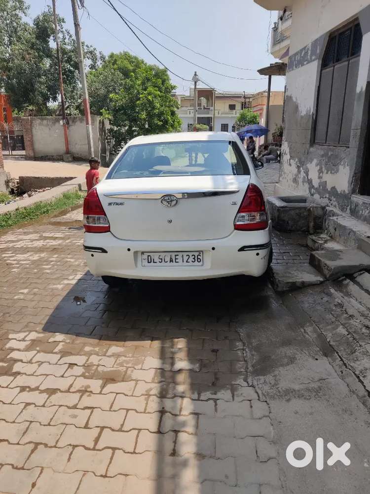 Toyota Etios For Sale