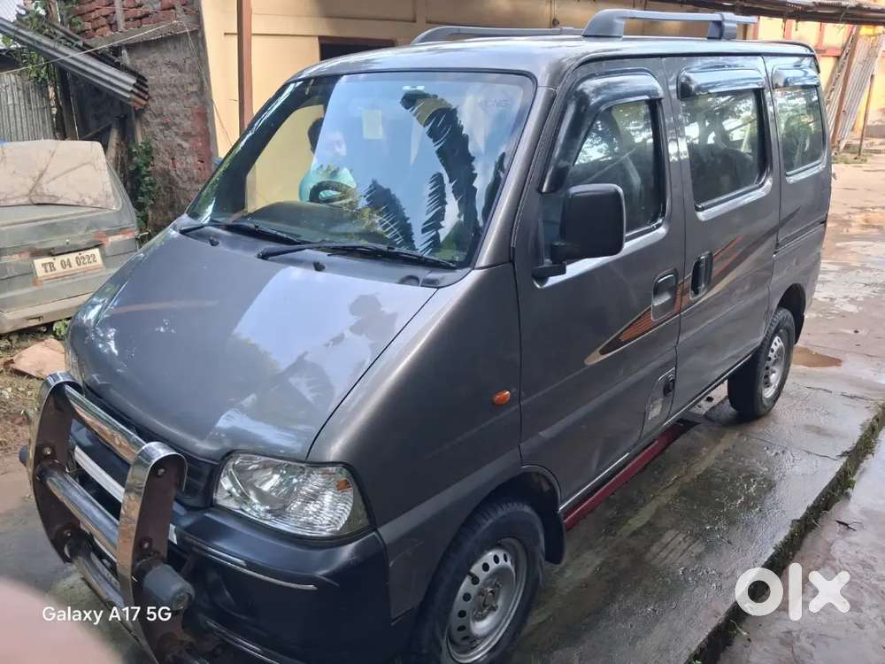 Maruti Suzuki Eeco 5 Str Ac Cng 2023