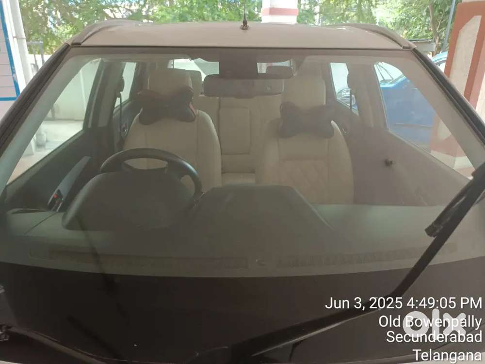 Maruti Suzuki Vitara Brezza 2020