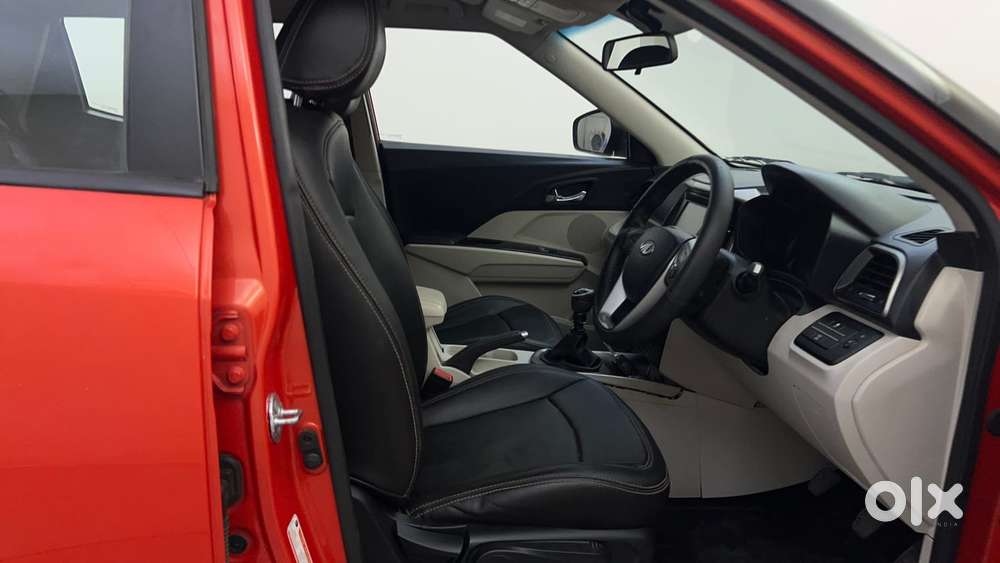 Mahindra Xuv300 W8 Diesel, 2019, Diesel