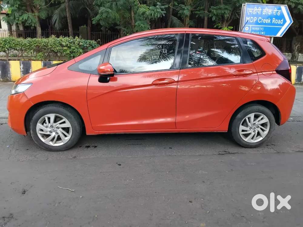 Honda Jazz V Cvt, 2015, Petrol