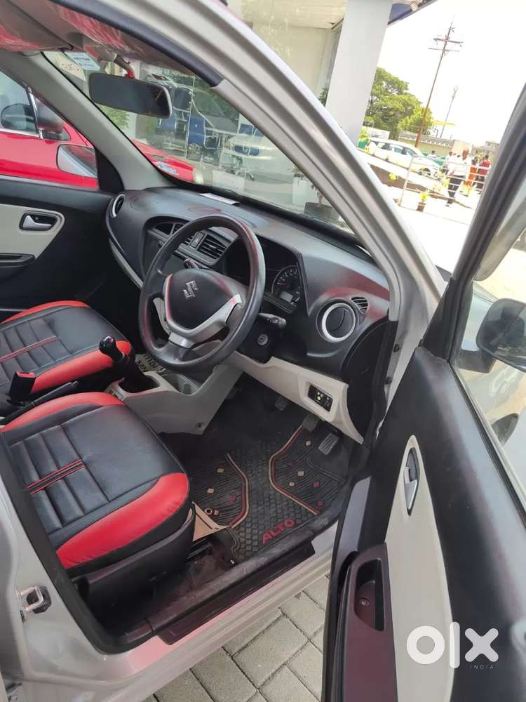 Maruti Suzuki Alto, 2021, Petrol