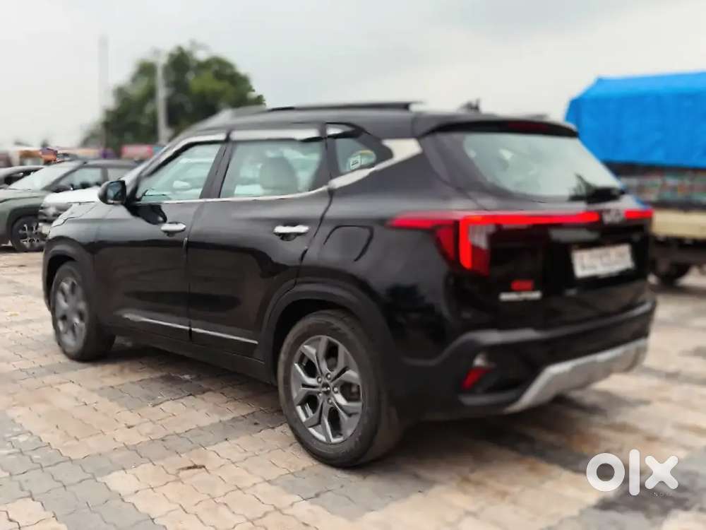 Kia Seltos Petrol 2024
