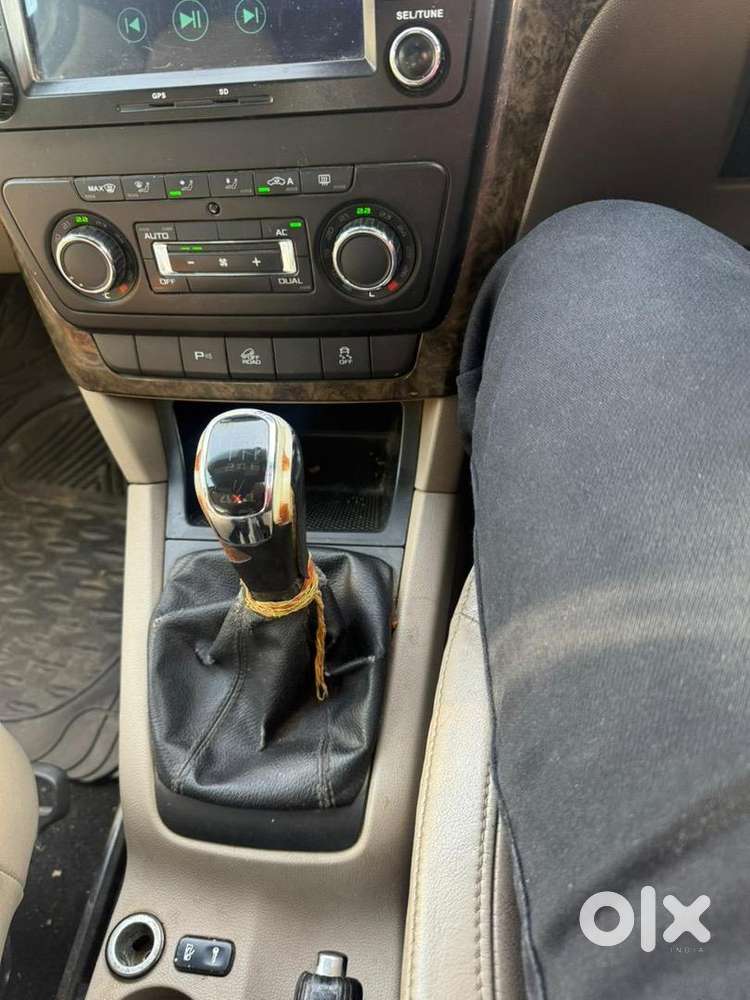 Skoda Diesel 2012 Vehicle