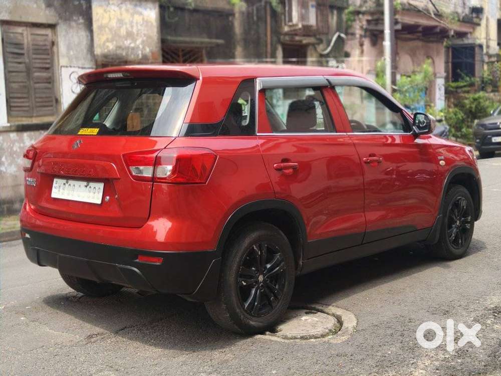 Maruti Suzuki Vitara Brezza Ldi Option, 2017, Diesel