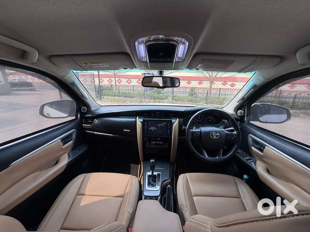 Toyota Fortuner 2.8 2wd At, 2019, Diesel
