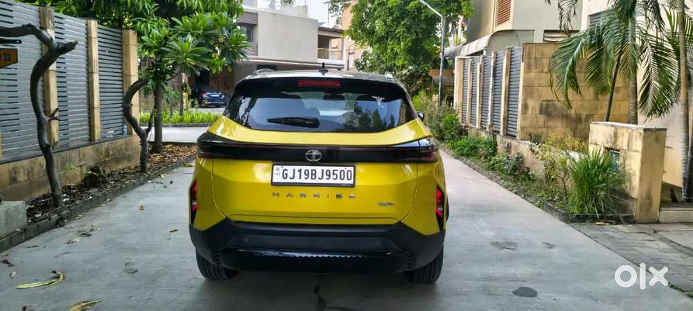 Tata Harrier 2023