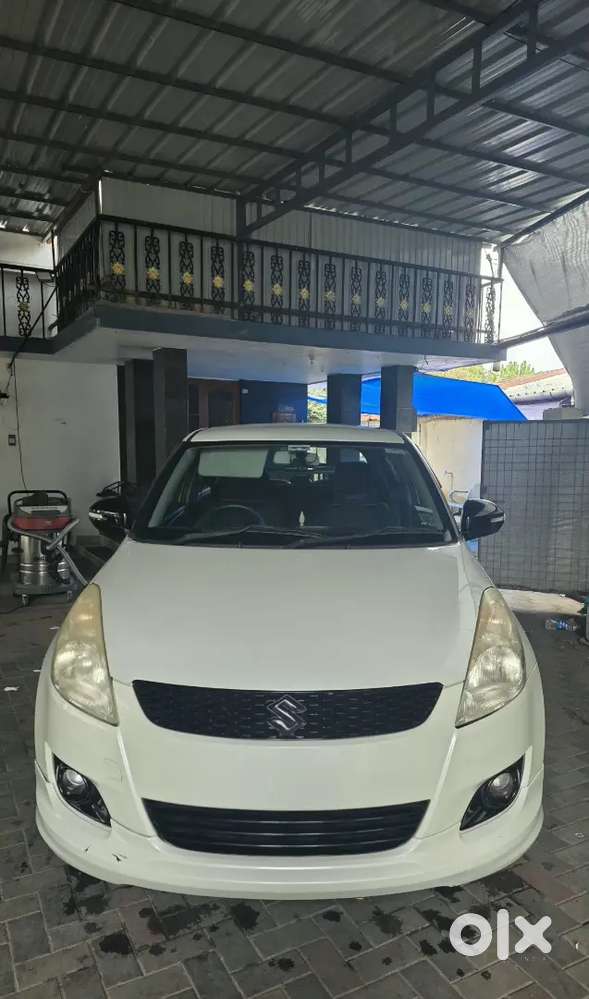 Maruti Suzuki Swift 2013 Petrol Manual