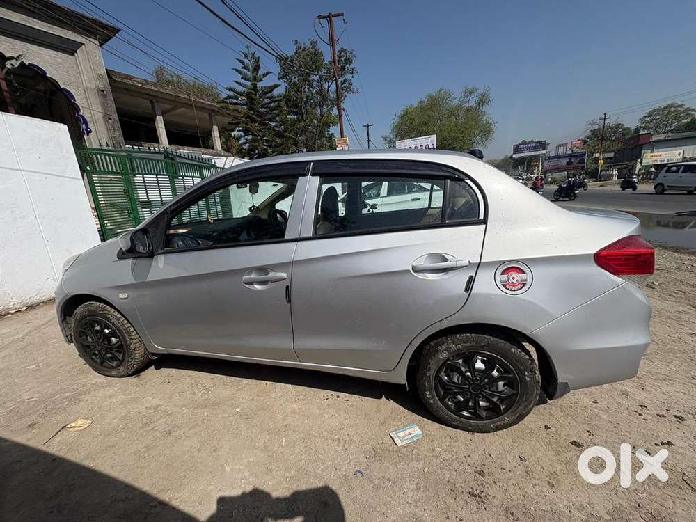 Honda Car Diesel 2015