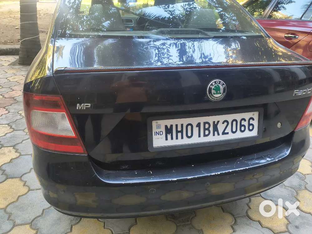 Skoda Rapid 2013 Petrol 60000 Km Driven
