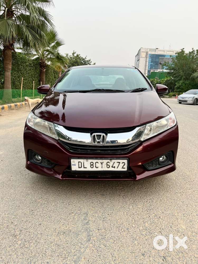 Honda City, 2016, Petrol