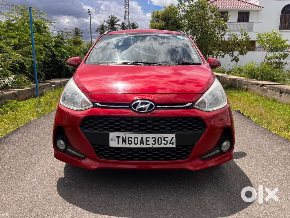 Hyundai Grand I10 Sportz 1.2 Kappa Vtvt, 2019, Petrol