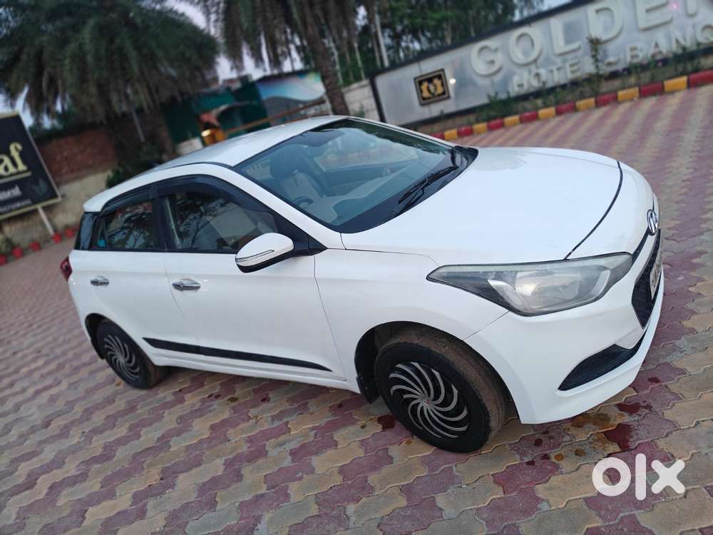 Hyundai I20 Sportz 1.2 Vtvt, 2017, Petrol
