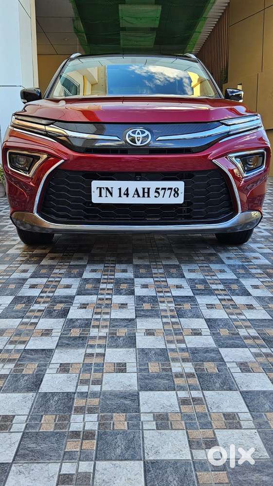 Toyota Urban Cruiser Hyryder 1.5 V Hybrid, 2024, Petrol