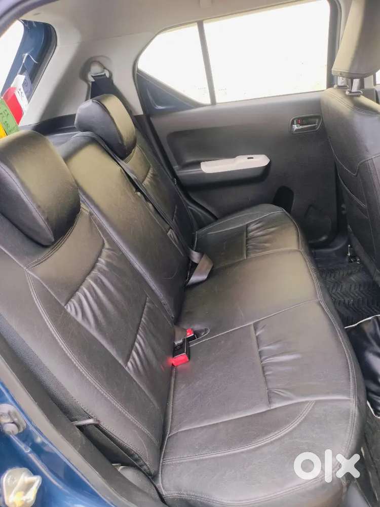 Maruti Suzuki Ignis 1.3 2022