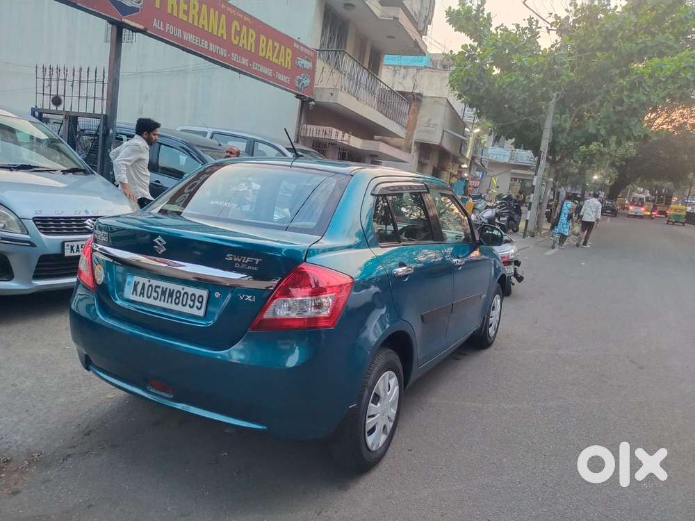 Maruti Suzuki Swift Dzire Vxi Optional, 2013, Petrol